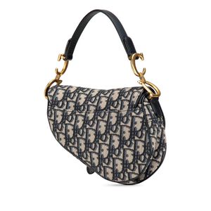 Dior Saddle Bag