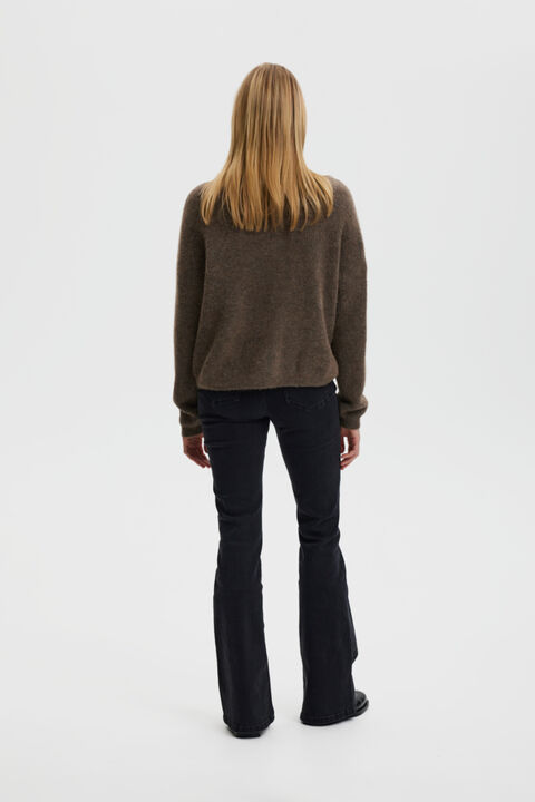 AlphaGZ short cardigan NOOS