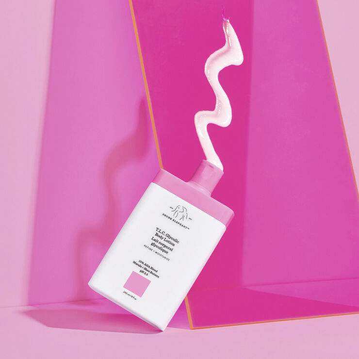 T.L.C. Glycolic - Exfoliating Body Lotion