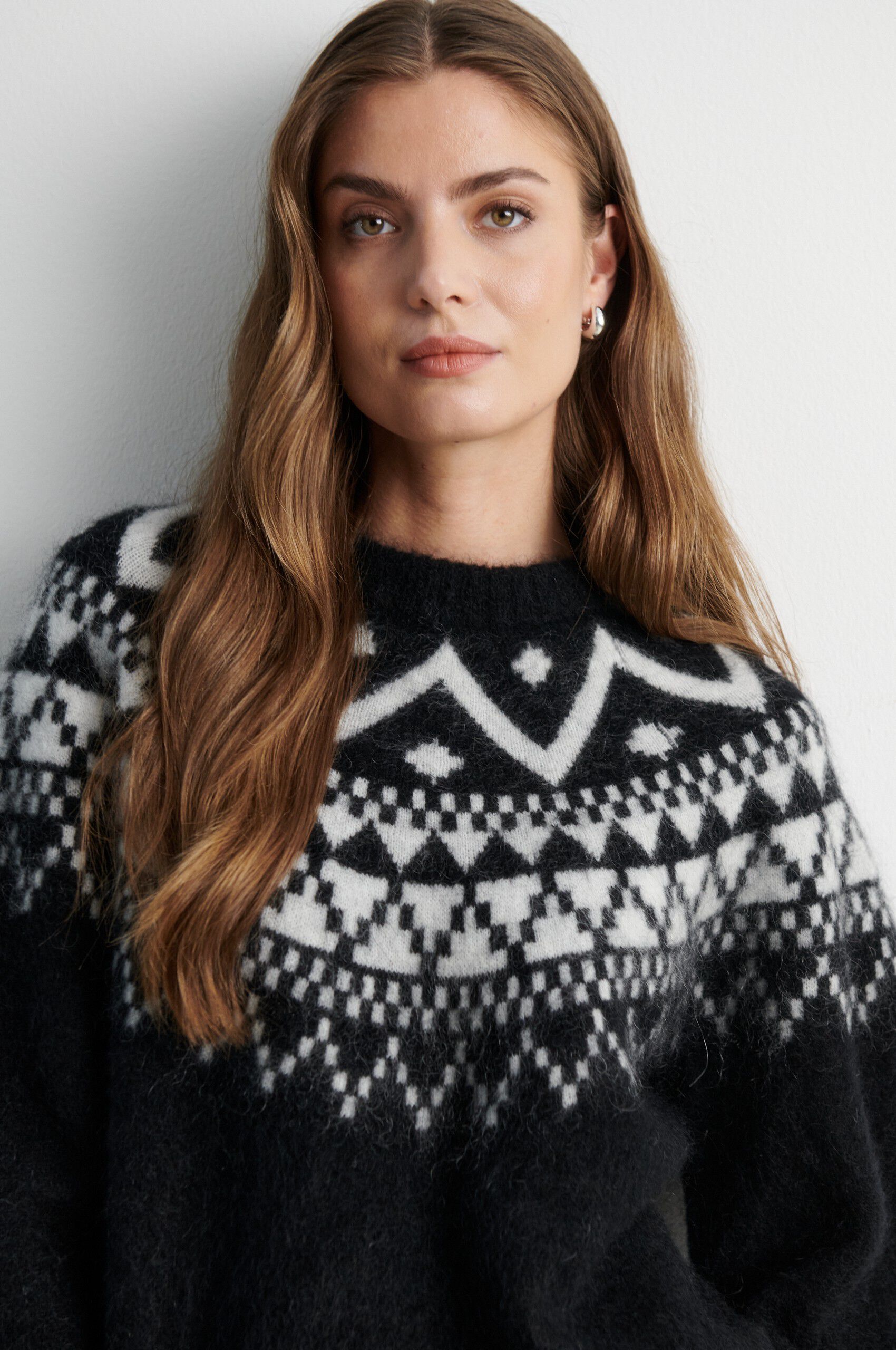 Kalia Knit Pullover
