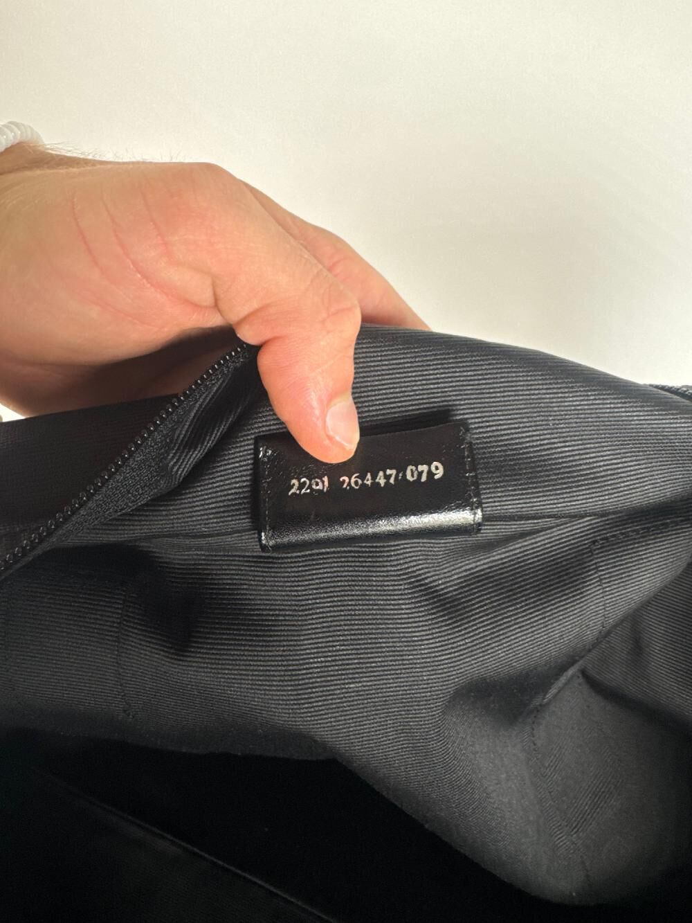 Fendi Travel Bag