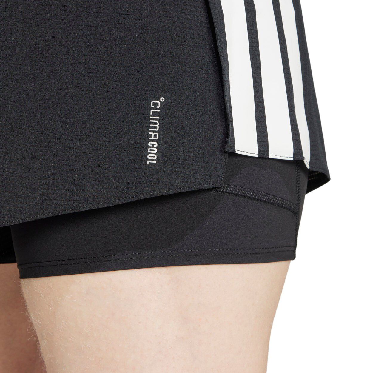 Adizero 2-in-1 Gel Pocket L&oslash;be Shorts