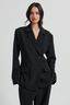 Fique Fitted Blazer