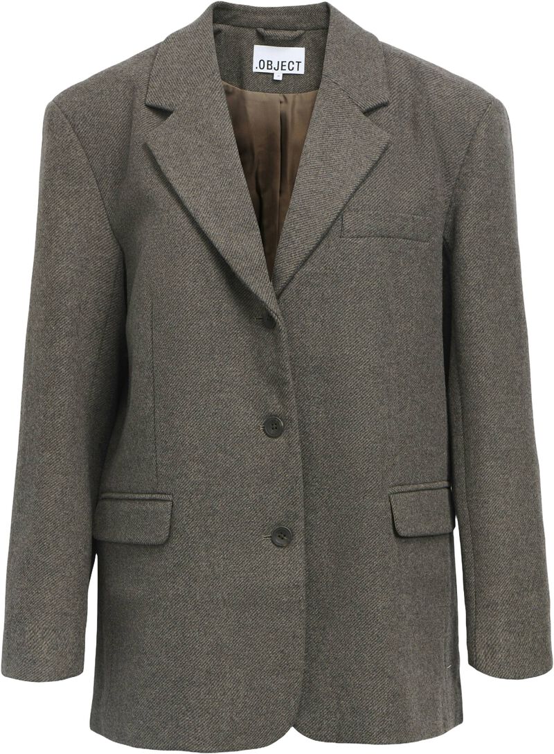 Objhannah Oz Blazer E Au