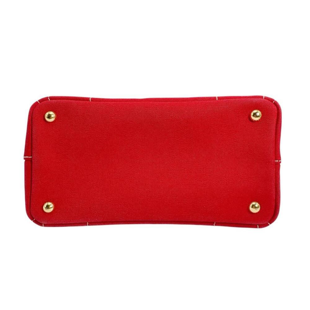 Prada Canapa Tote