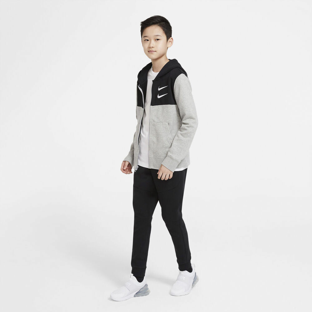 Nike Sportswear Swoosh h&aelig;ttetr&oslash;je