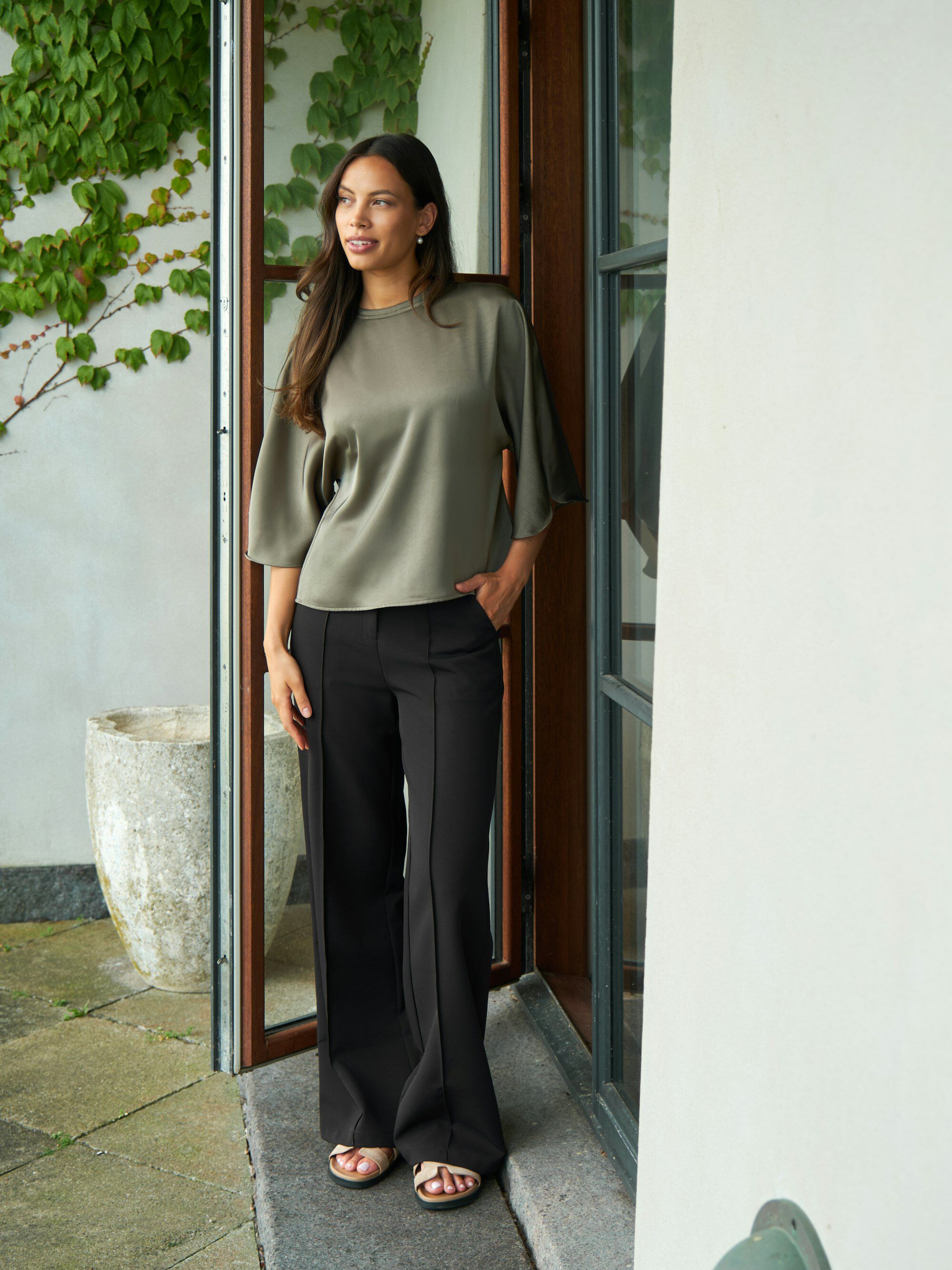 Sury Suit Pants