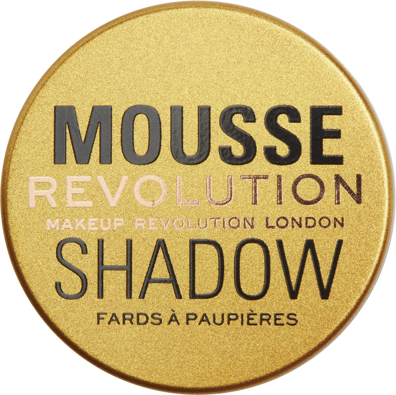 Revolution Mousse Shadow