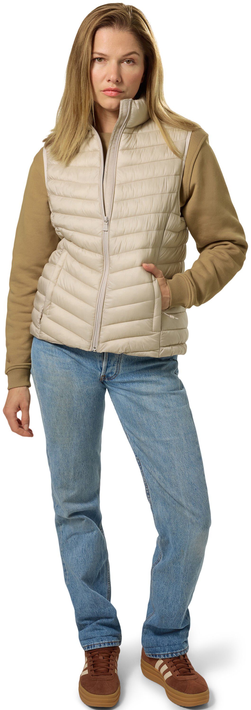 Alicia Lightweight Vest