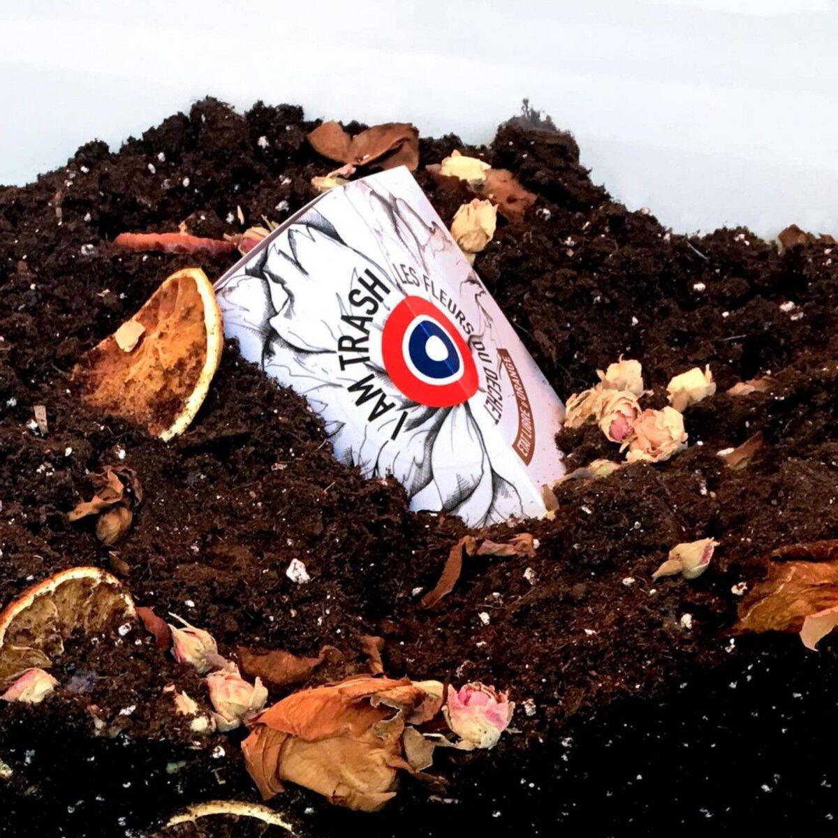 Les Fleurs du D&eacute;chet - I am Trash Eau de Parfum 50 ml