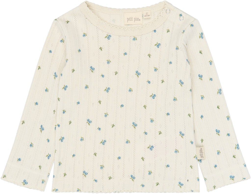 PPGracie L_S Pointelle Tee