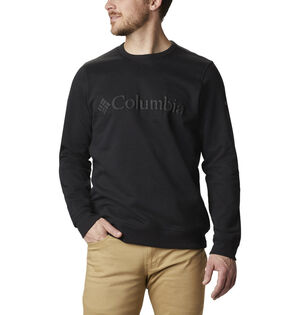 Logo Fleece Sweatshirt
