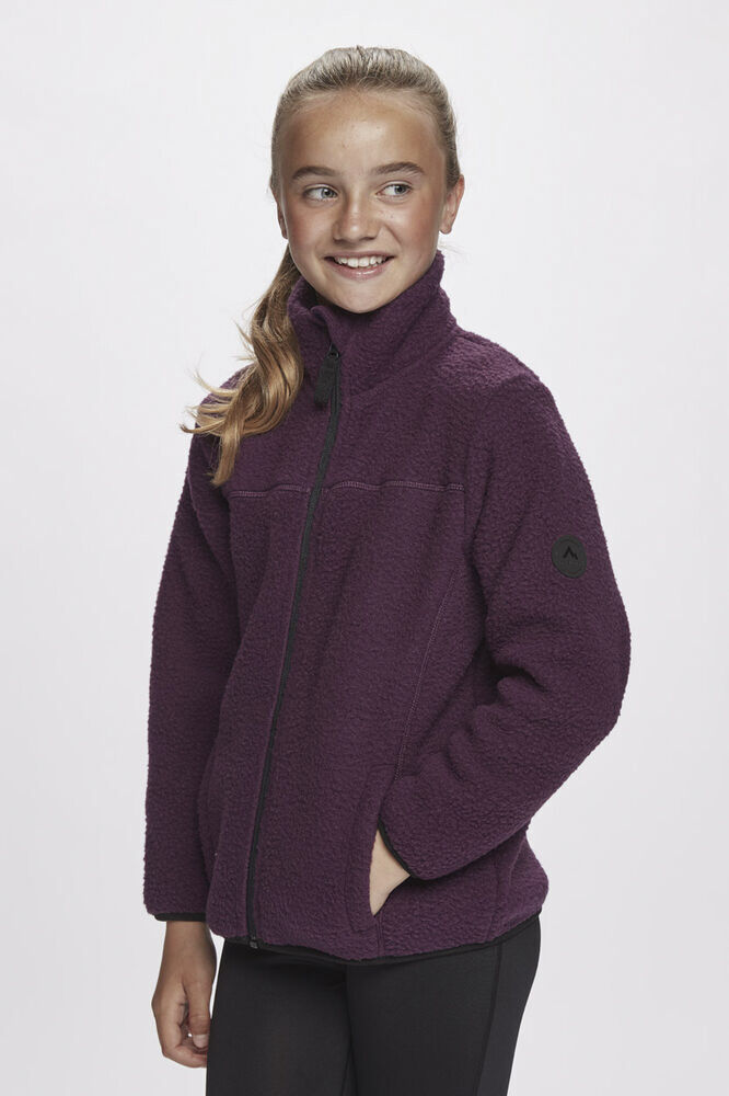 Hasvik Pile fleecejakke