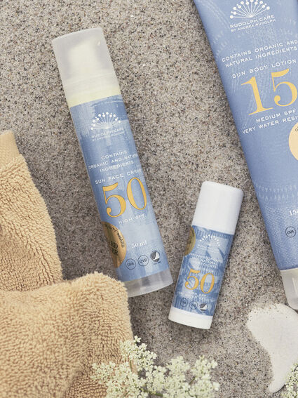 Sun Face Cream SPF15