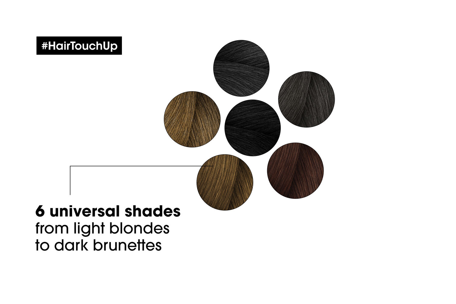 L'Or&eacute;al Professionnel Hair Touch Up Blonde