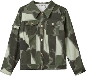 Lucca Denim Jacket