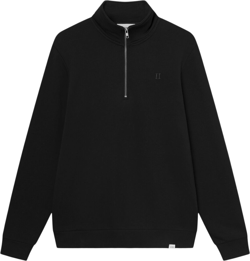 N&oslash;rregaard Tonal Half-Zip Sweatshirt