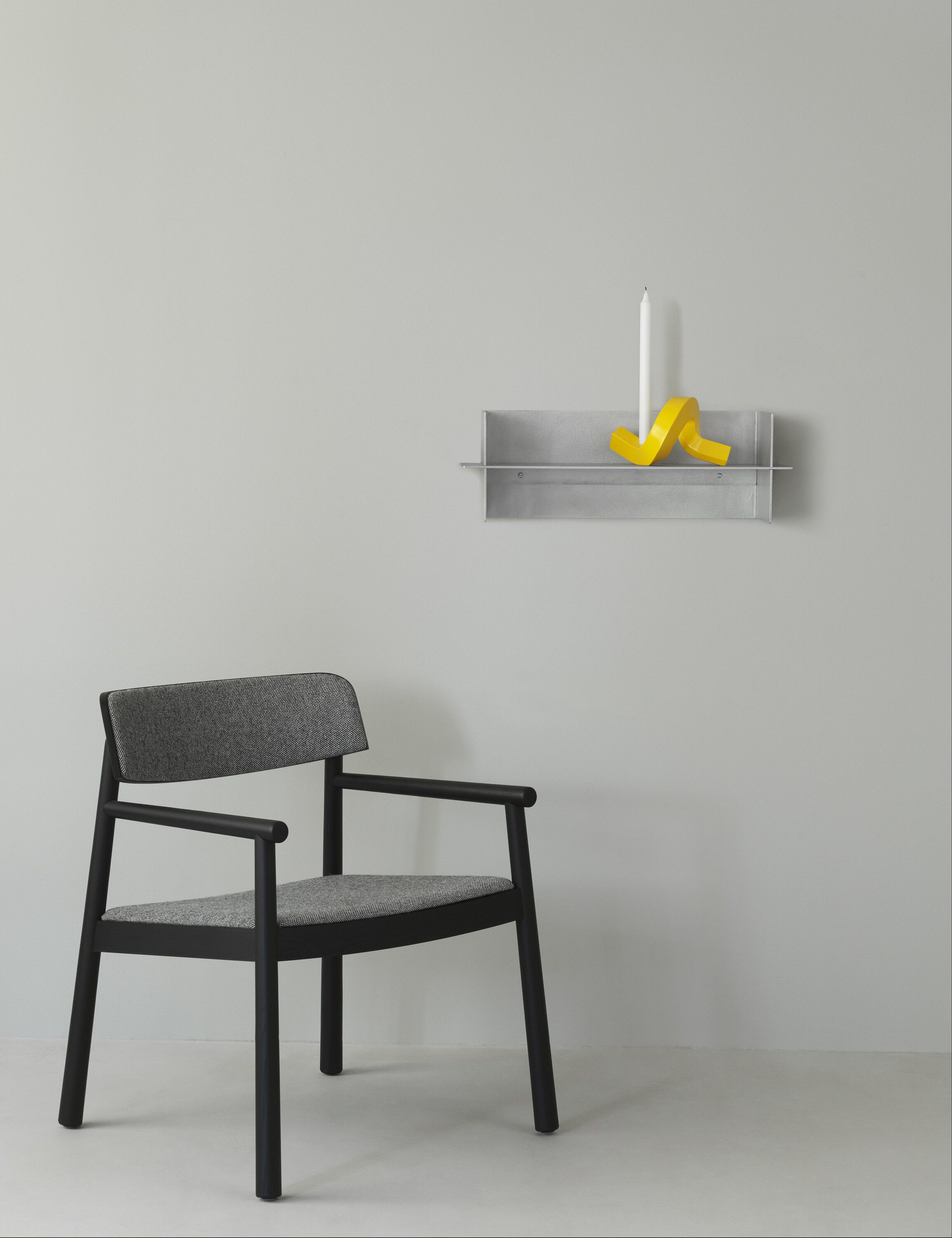 Alu Shelf 60 cm