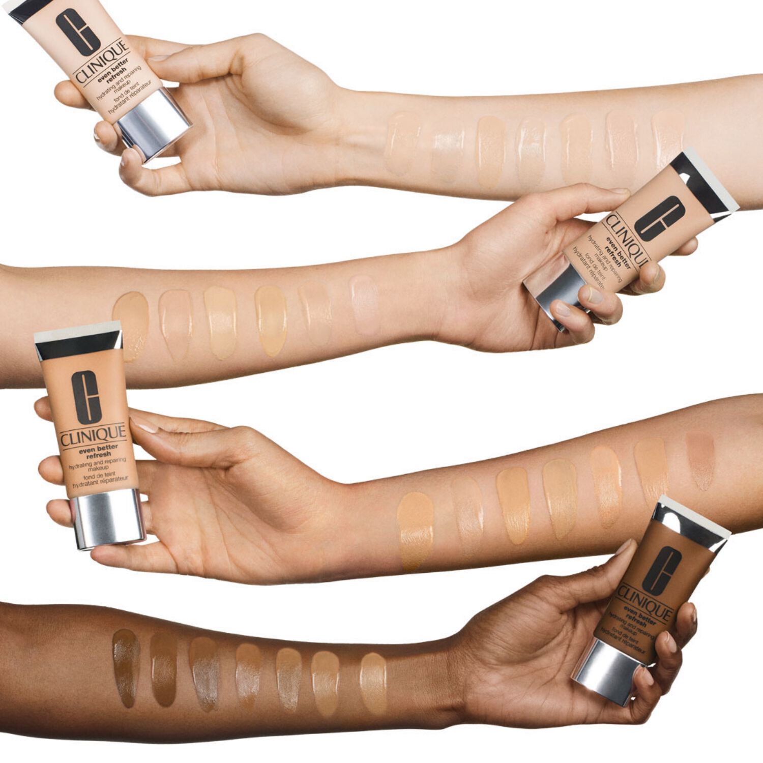 Even Better&trade; Refresh Hydrating and Repairing Makeup  30ml