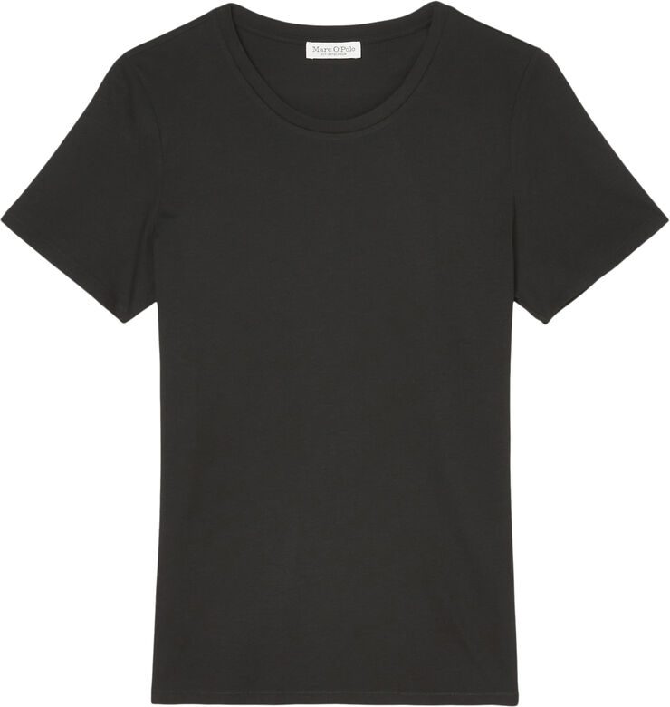 T-shirt, short sleeve, round neck