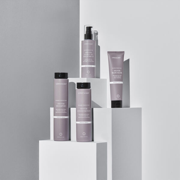 Blonde Perfection - Silver Shampoo