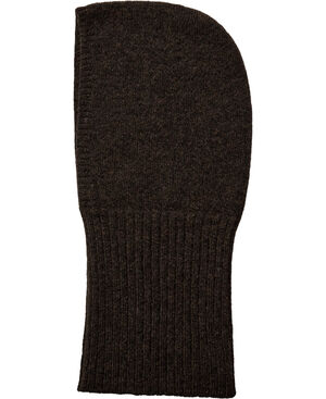 Soft Baby Balaclava Brown
