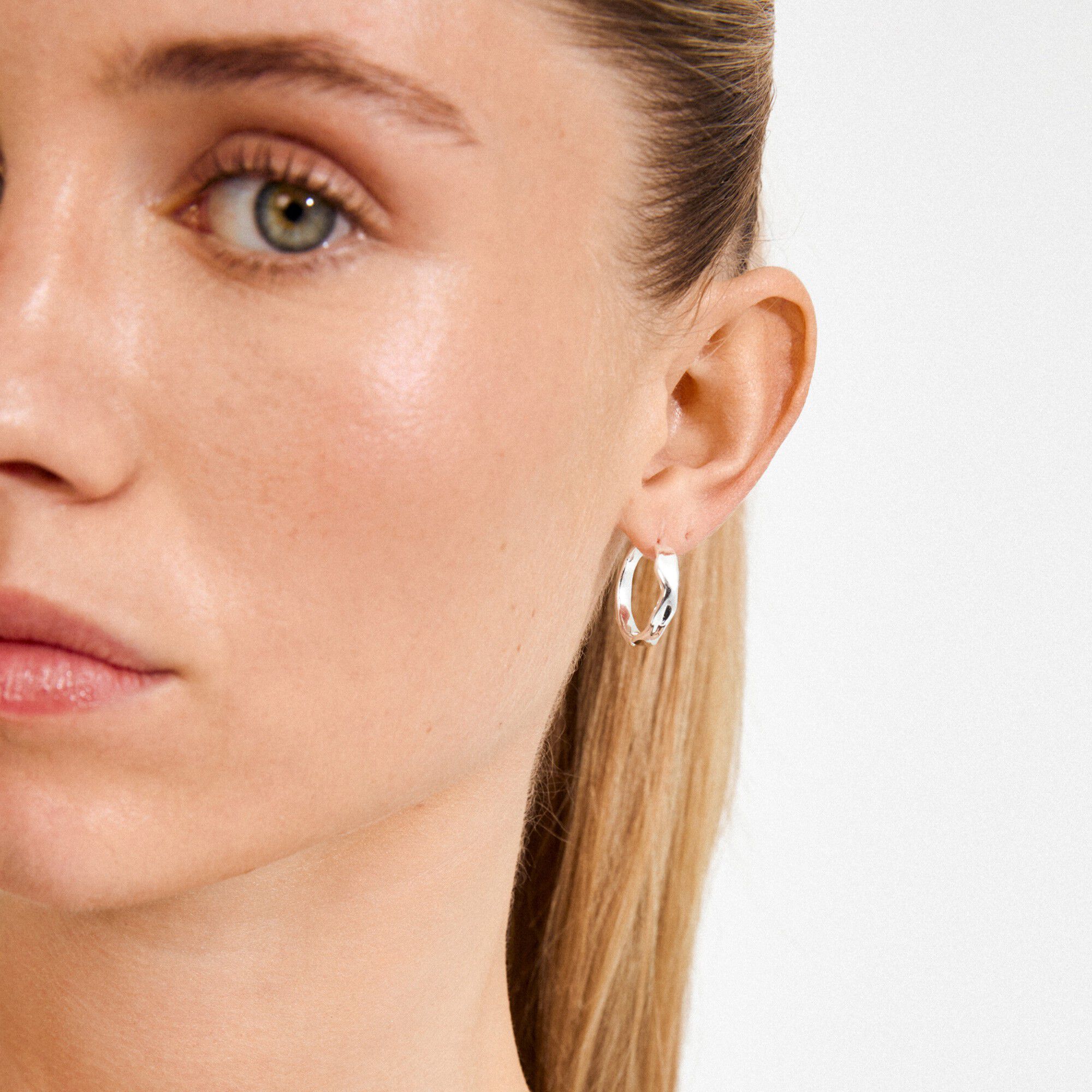 EMBER hoop &oslash;reringe s&oslash;lvbelagt