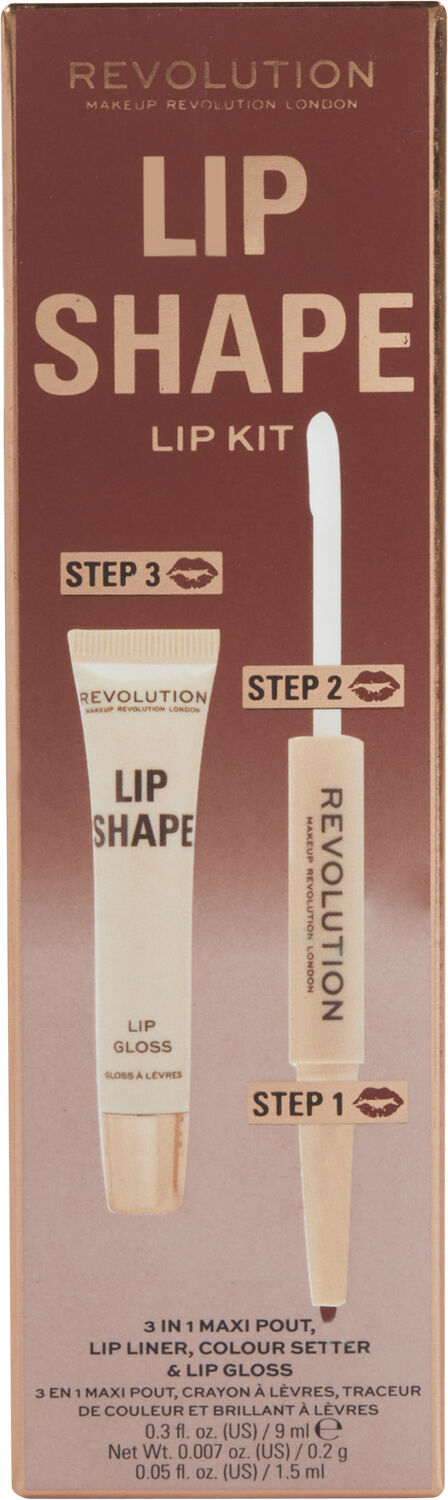 Revolution Lip Shape Kit