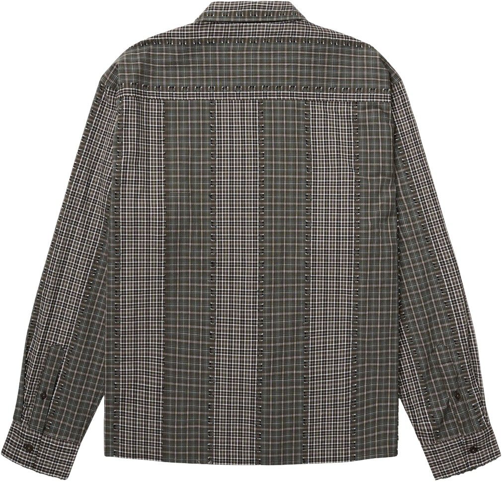WBBuzo Woma Check Shirt