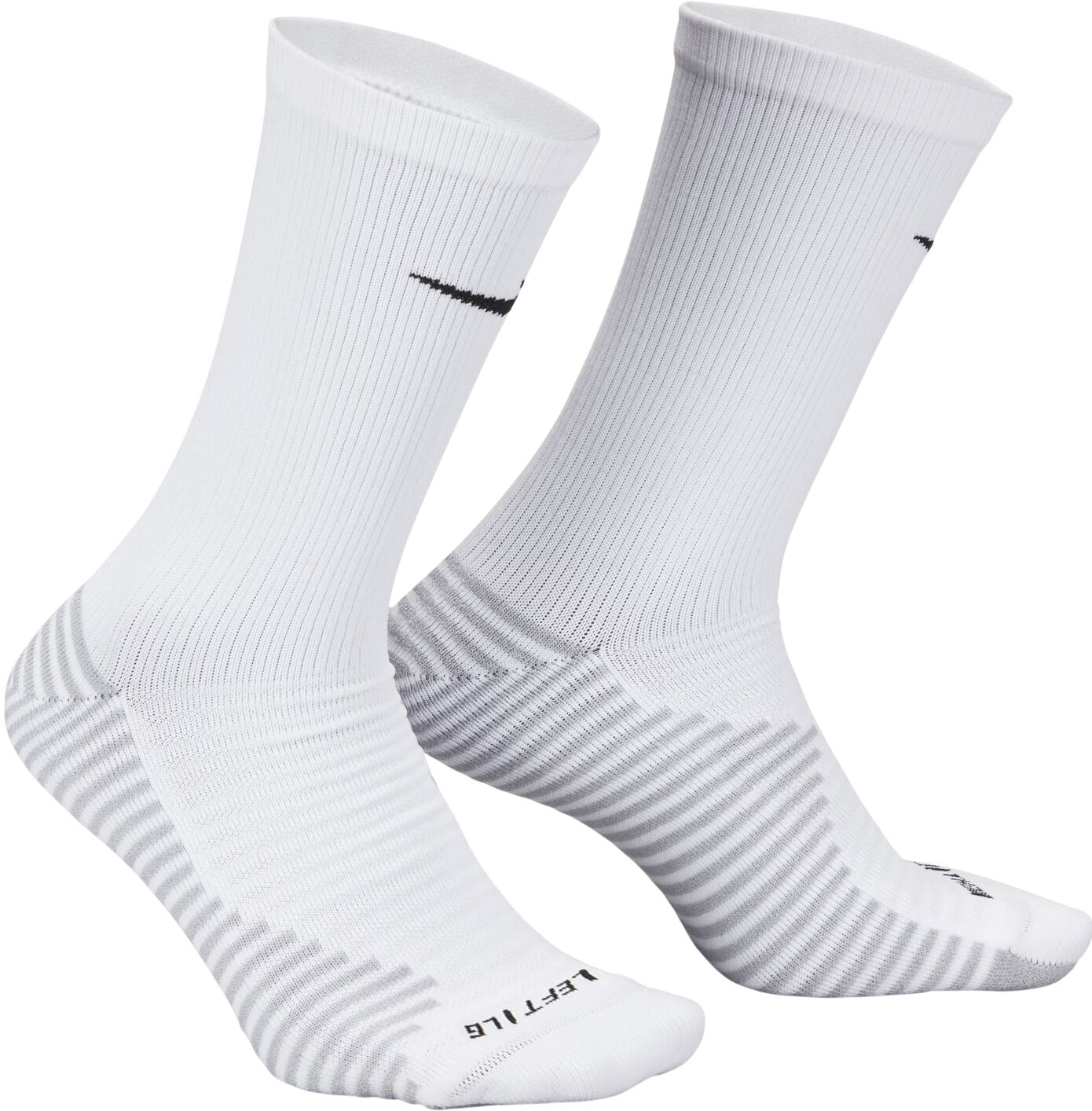 Strike Soccer Crew str&oslash;mper, 1 par