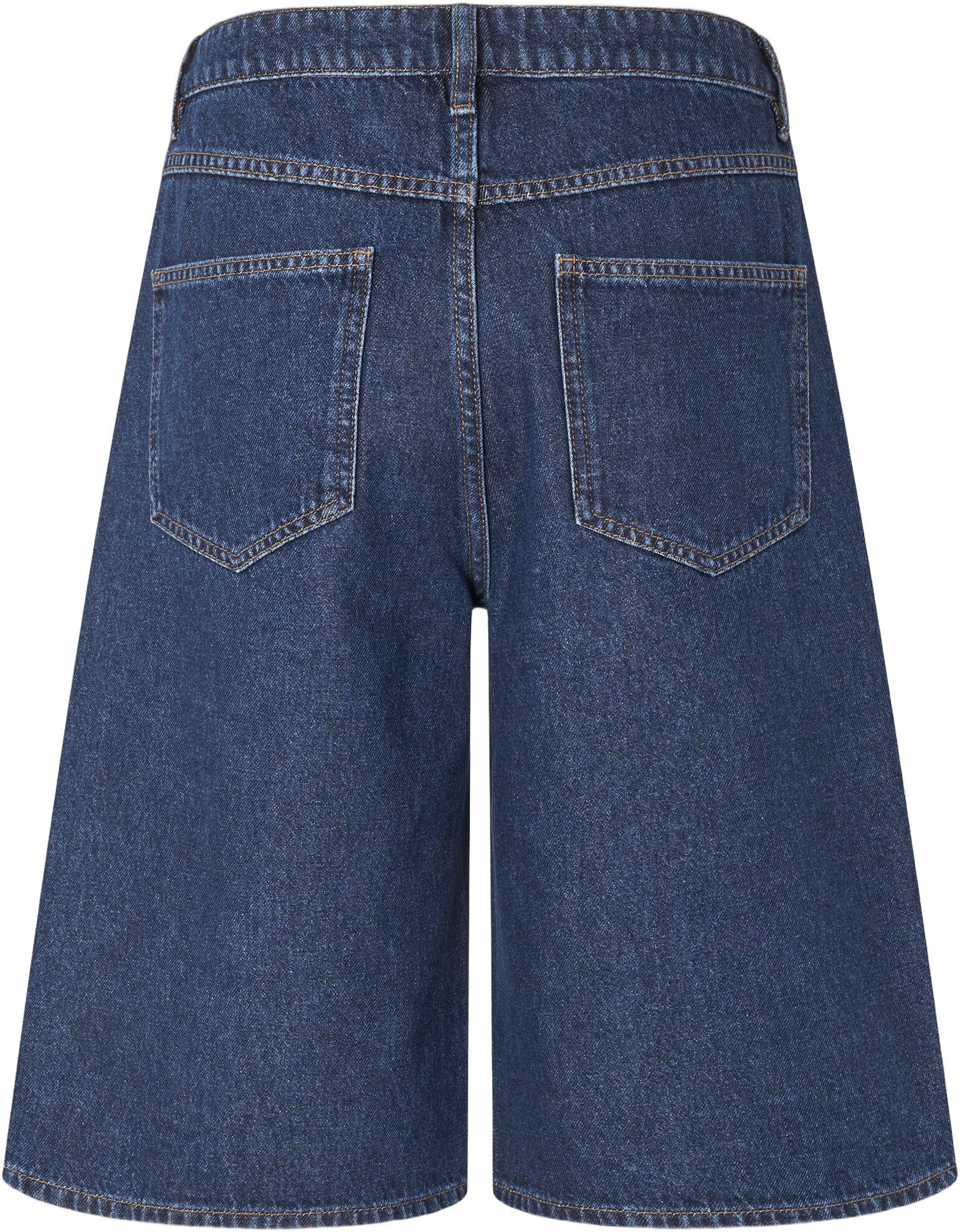 Columbo Denim Shorts