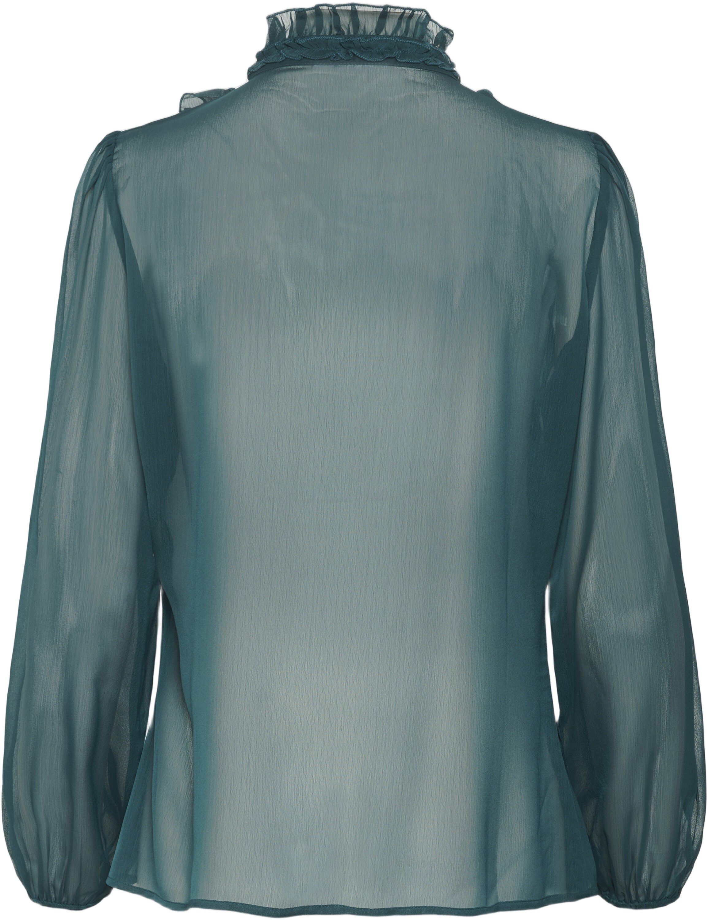 LiljaSZ Crinkle LS Shirt