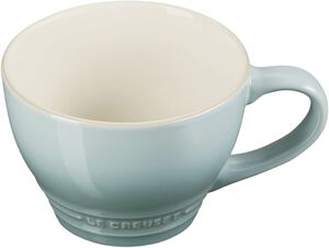 Jumbokop u/underkop Sea Salt