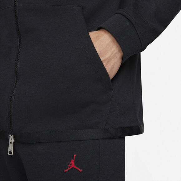 Jordan Essentials Warmup h&aelig;ttetr&oslash;je