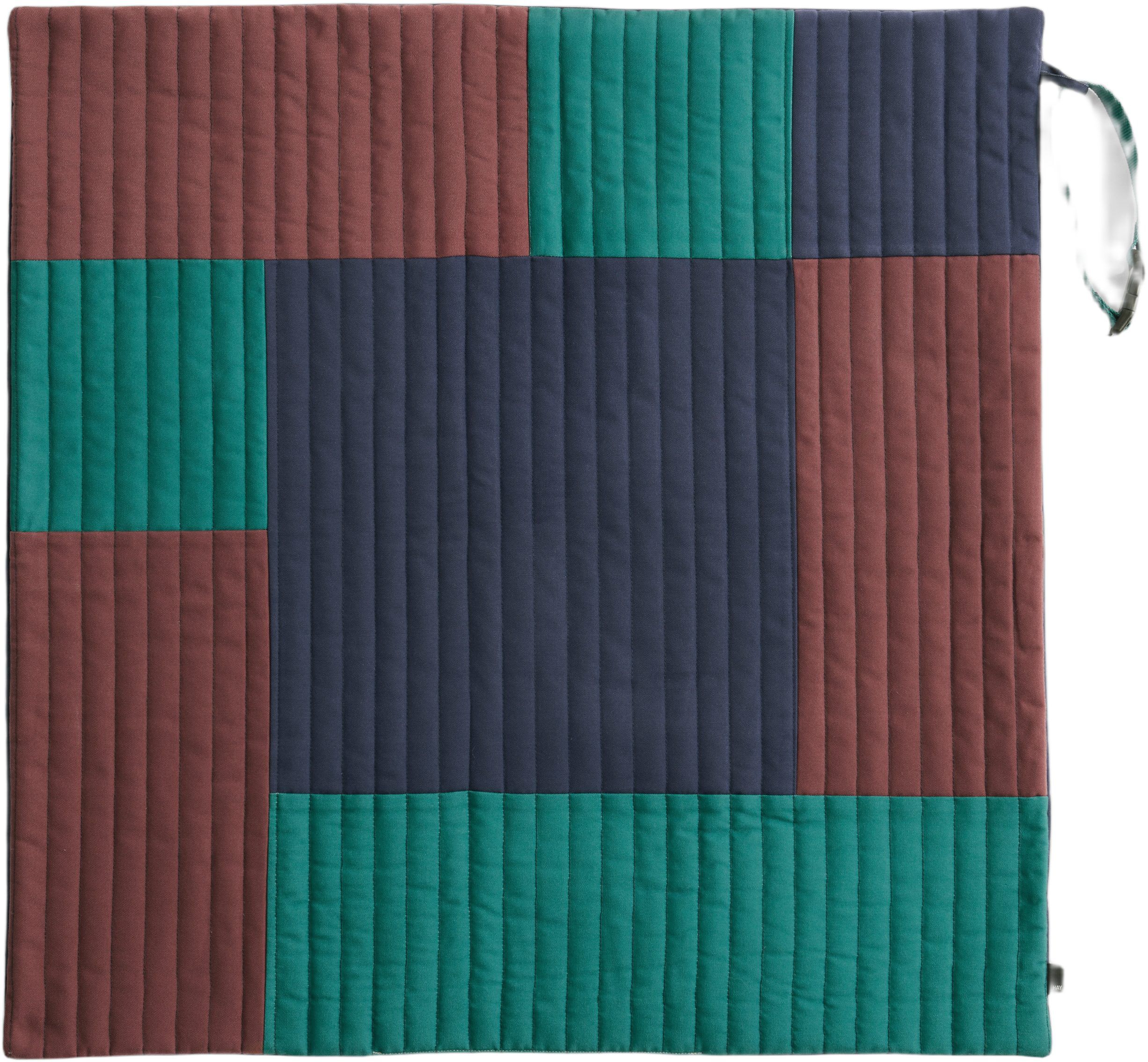 HAY Dogs Travel Blanket-80 x 80-Bur