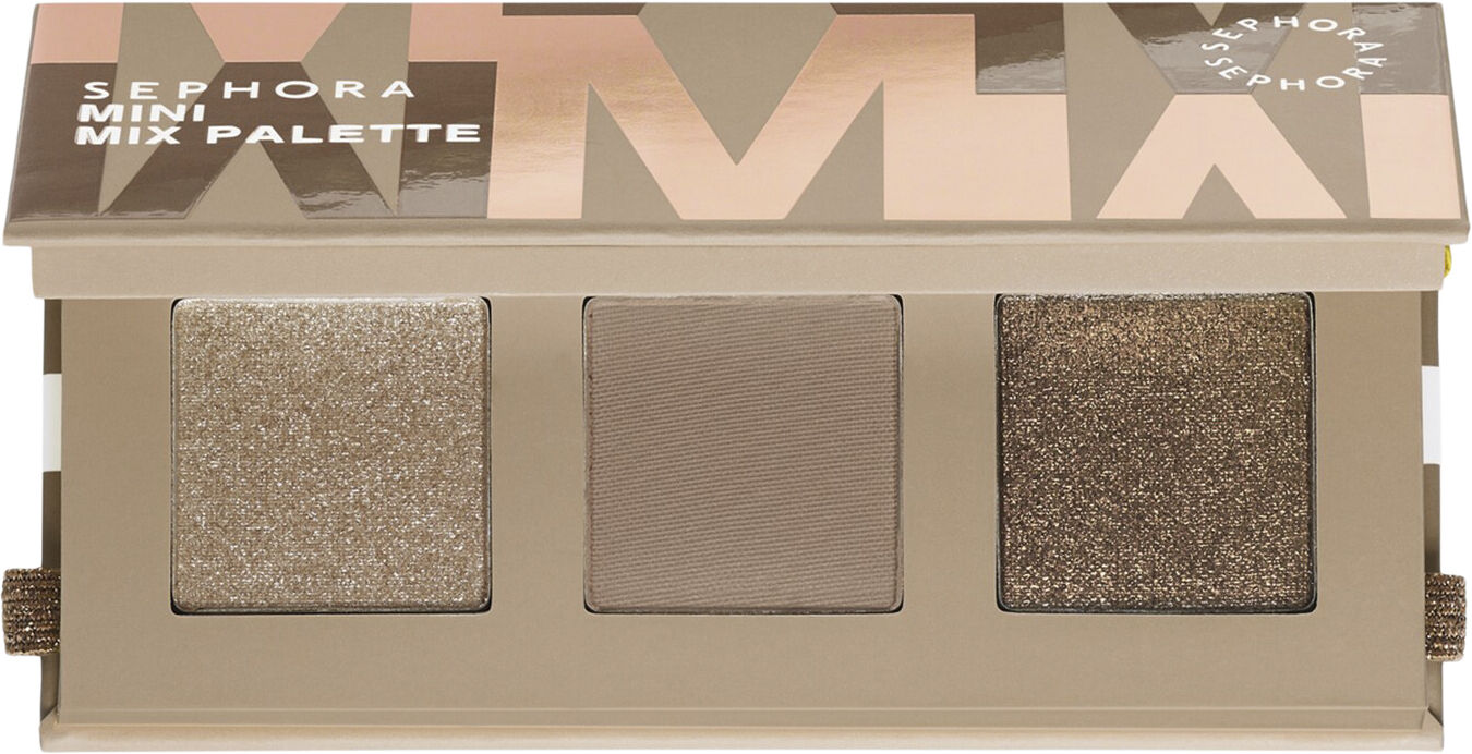 Mini Mix Palette - Mini palette med farver