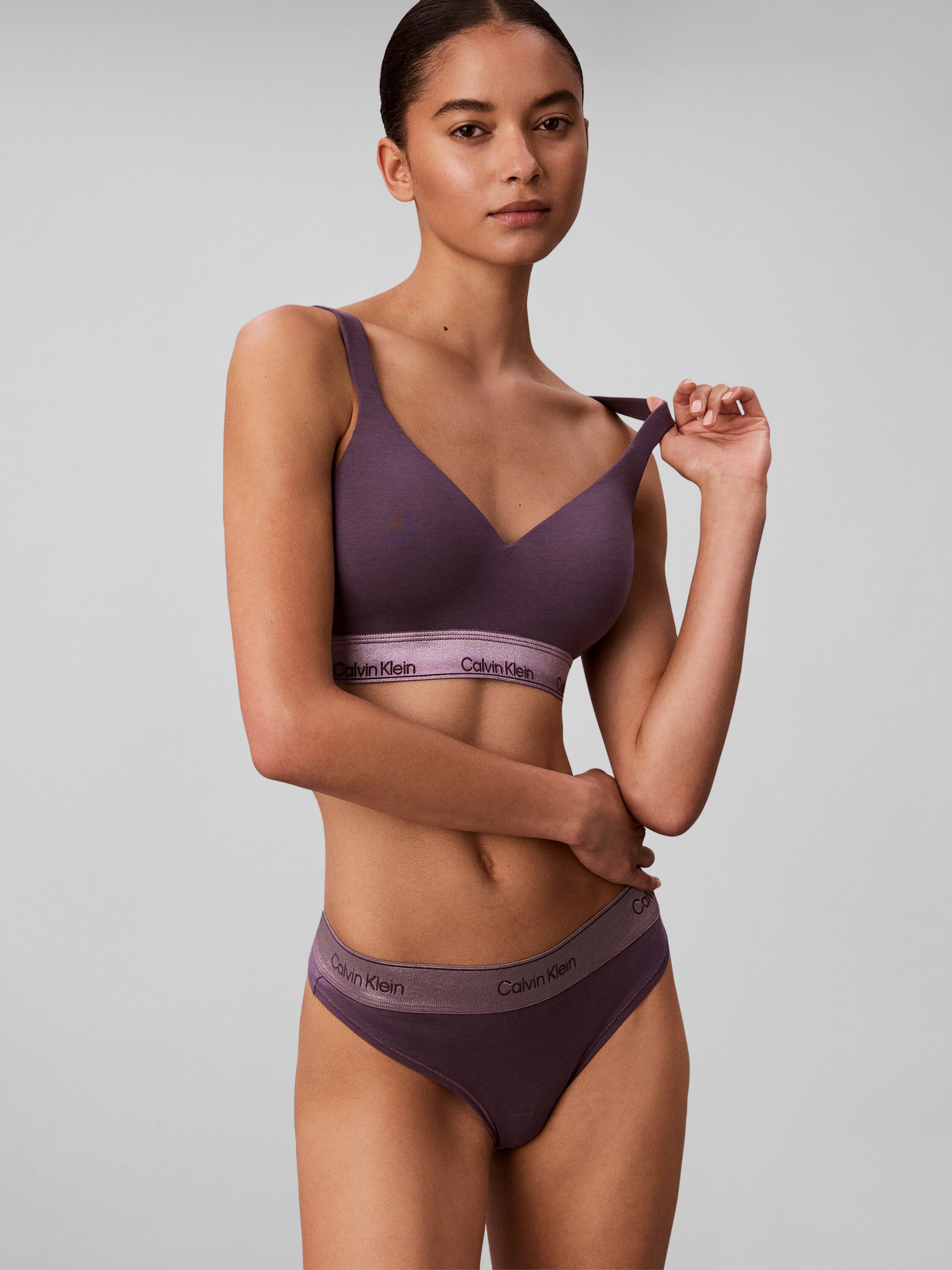 Lift Bralette - Icon Cotton Modal