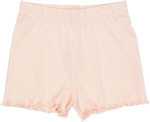 SUMMER POINTELLE SHORTS