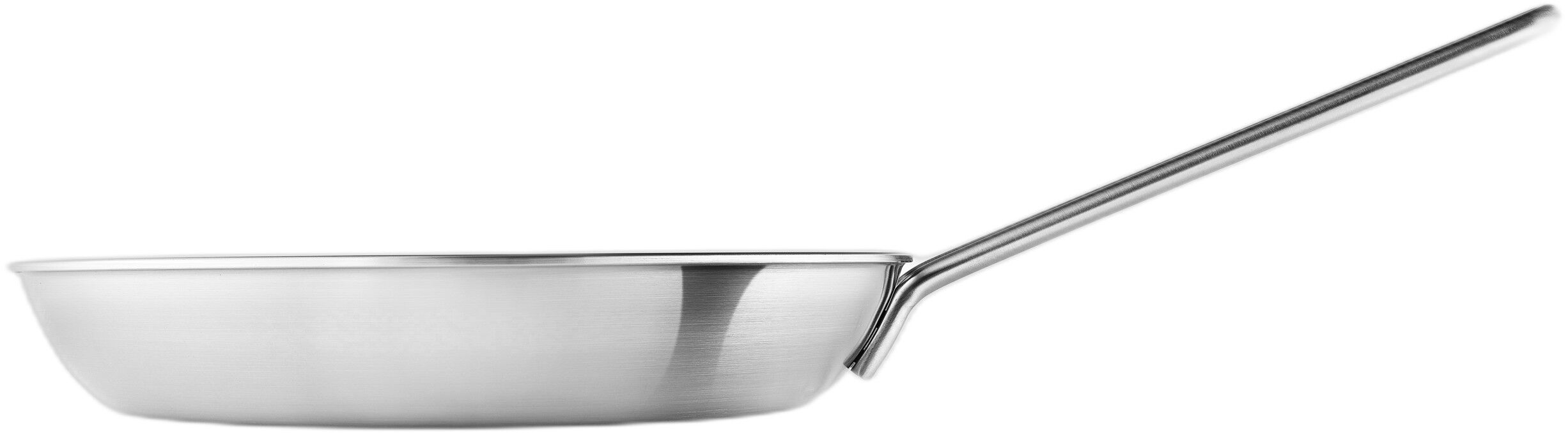 Multi 5-ply Stegepande 28 cm steel base