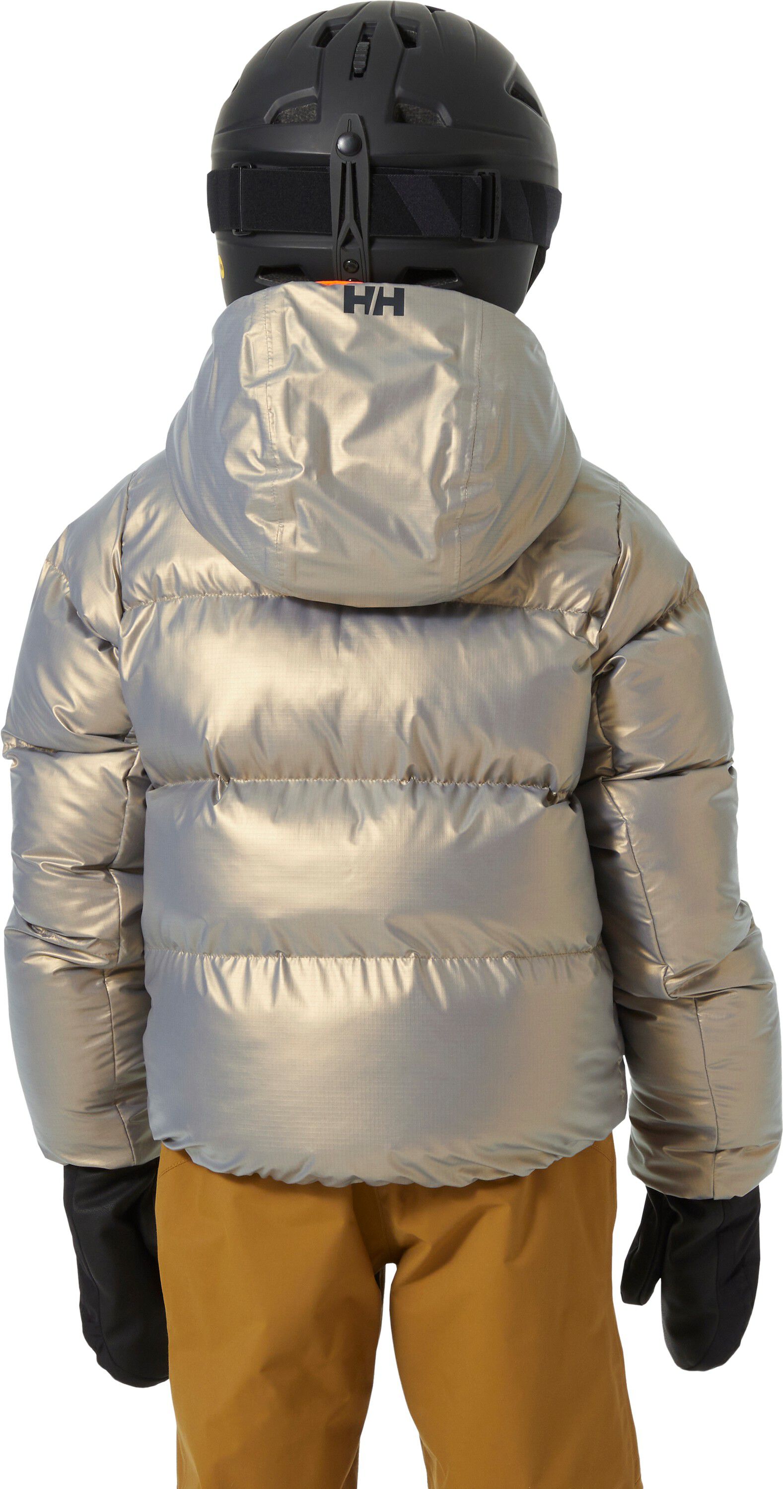 JR GIRL NORA PUFFY JACKET