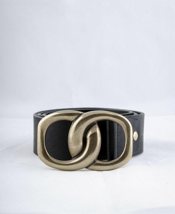 D10208/40 Belt, Black