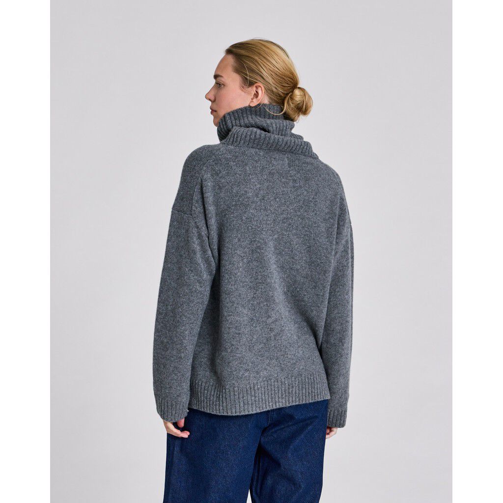 Vera Lambswool Jumper