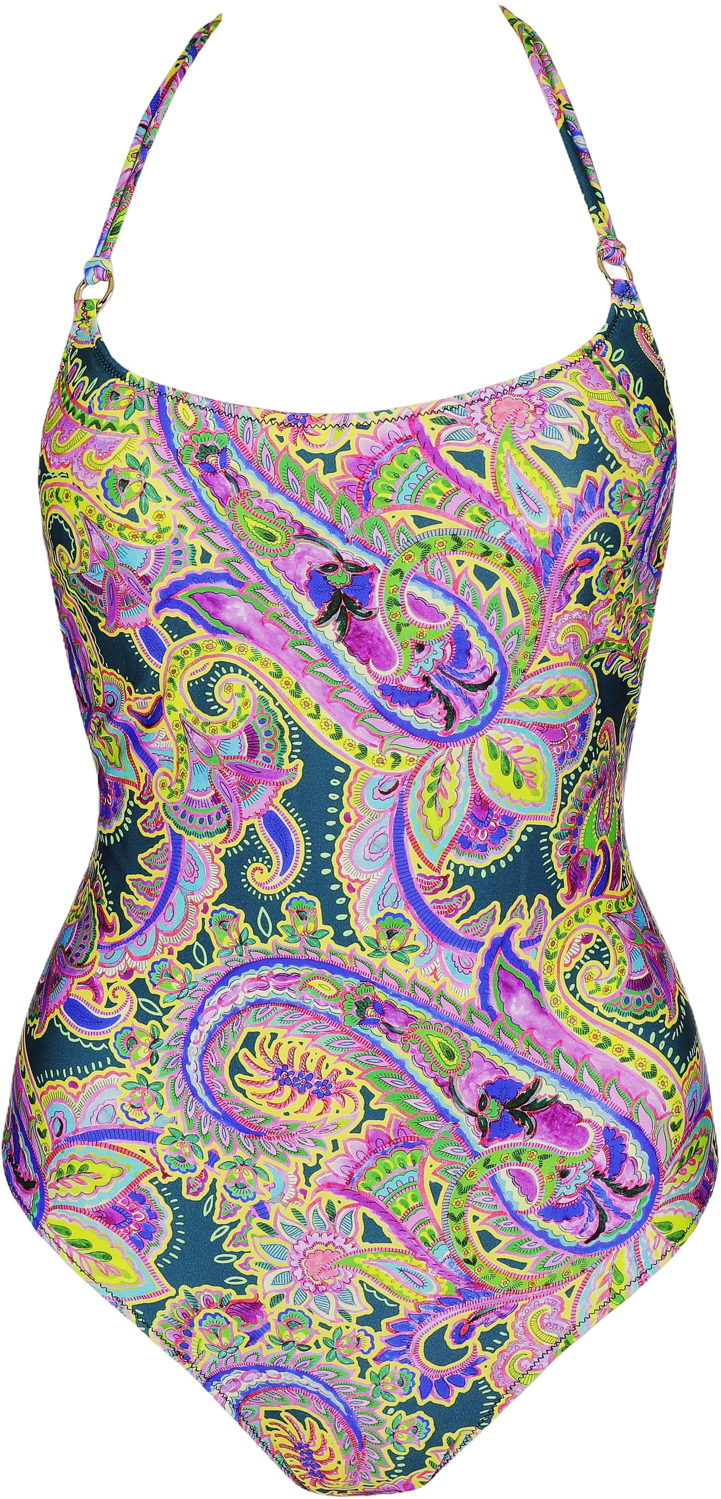 Jolise badedragt uden b&oslash;jle med vattering