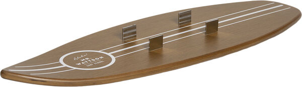 MR. WATTSON Table Stand - Surfboard, Ash