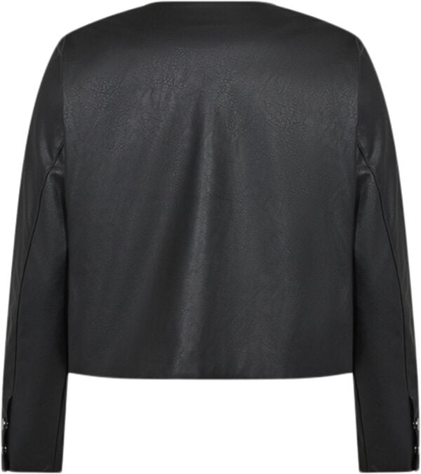 Curvy WA-GLAZAR 3 Jakke Sort