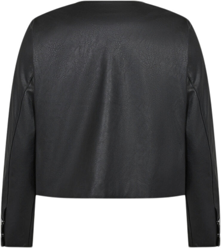 Curvy WA-GLAZAR 3 Jakke Sort