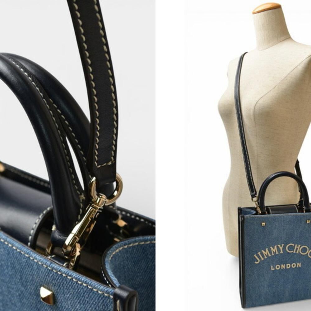 Jimmy Choo Tote