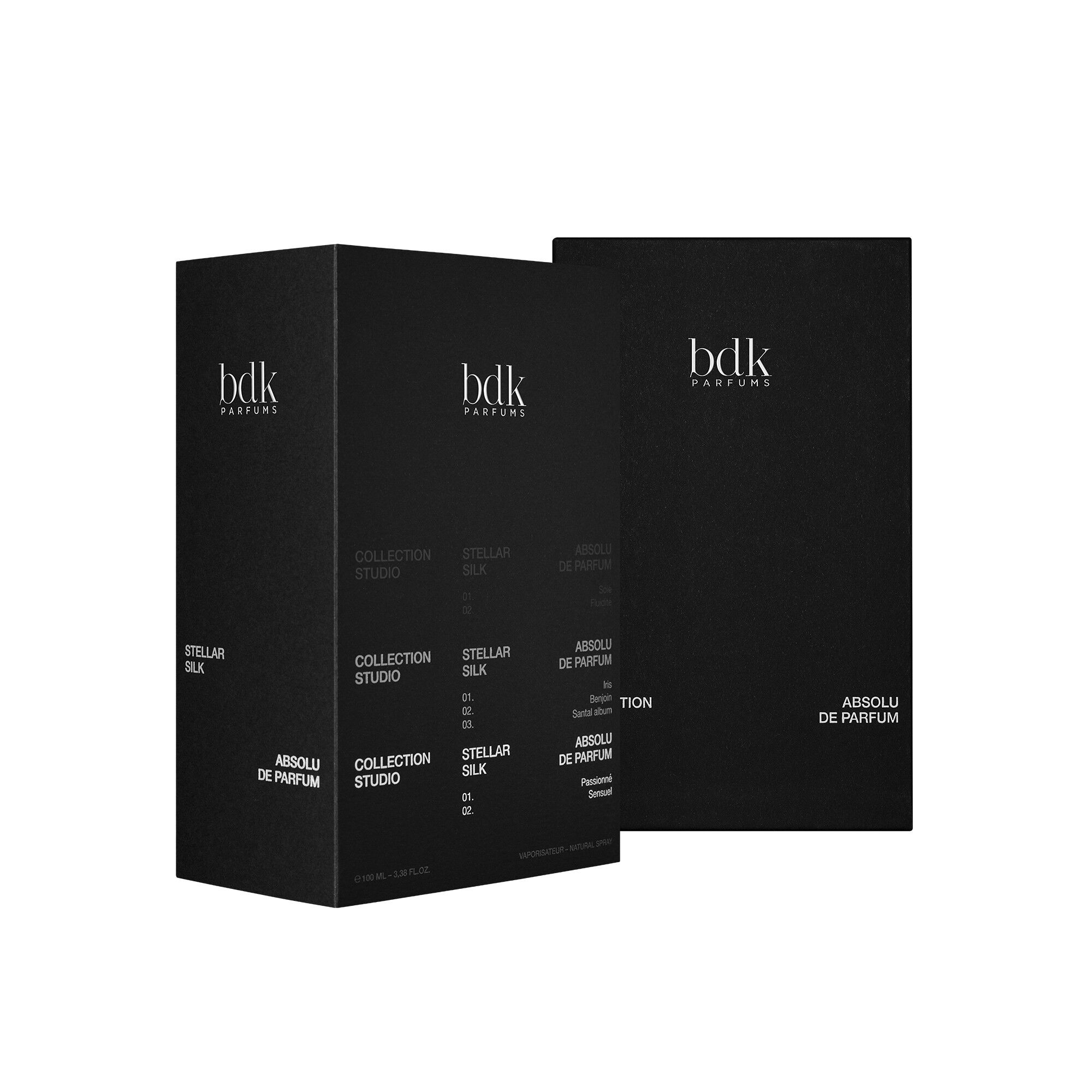 BDK STELLAR SILK 100 ML