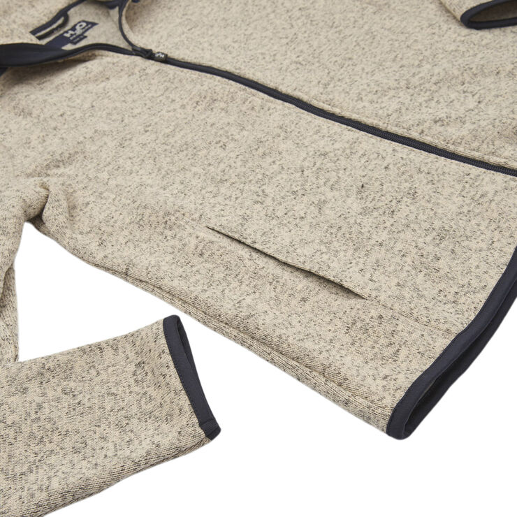 Melvin Knit fleecetrøje