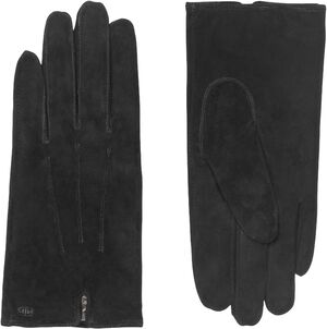 MJM Glove Aida W Sheep Suede Black